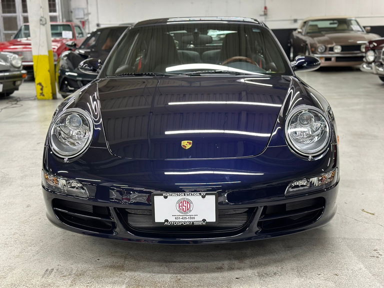 Porsche 997 Carrera S