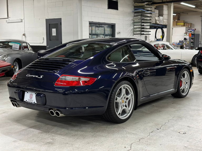 Porsche 997 Carrera S