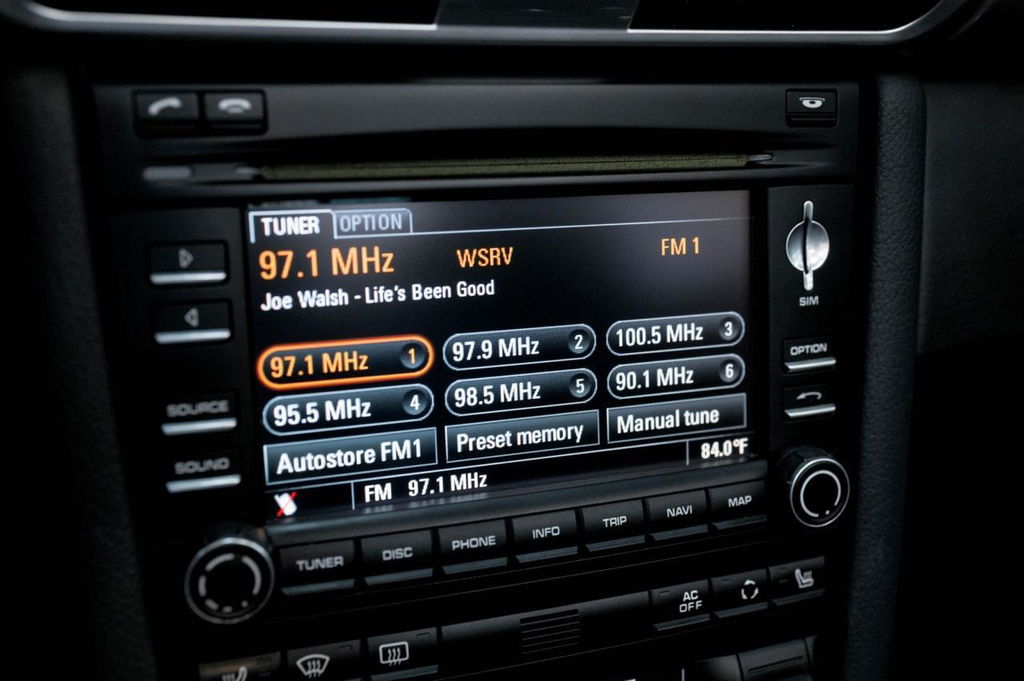 Porsche 997.2 Carrera GTS