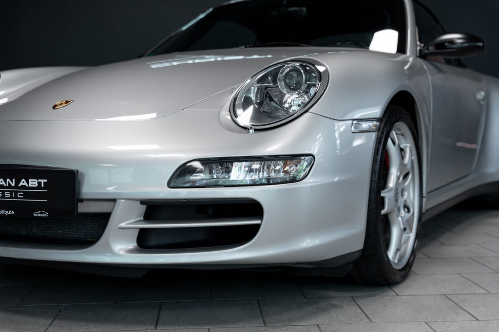 Porsche 997 Carrera 4S