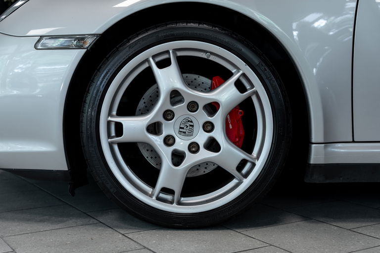 Porsche 997 Carrera 4S
