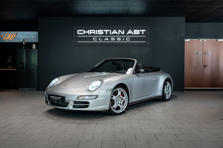 Porsche 997 Carrera 4S