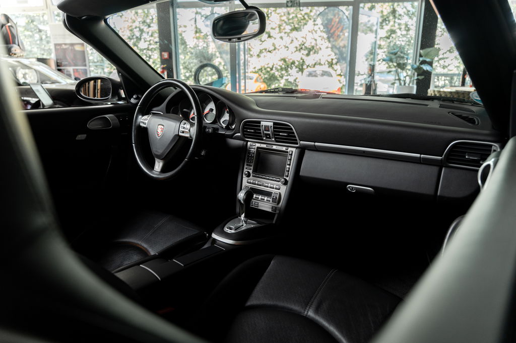 Porsche 997 Carrera 4S