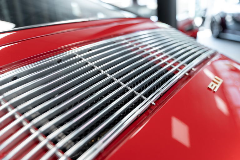 Porsche 911 (F-Modell)