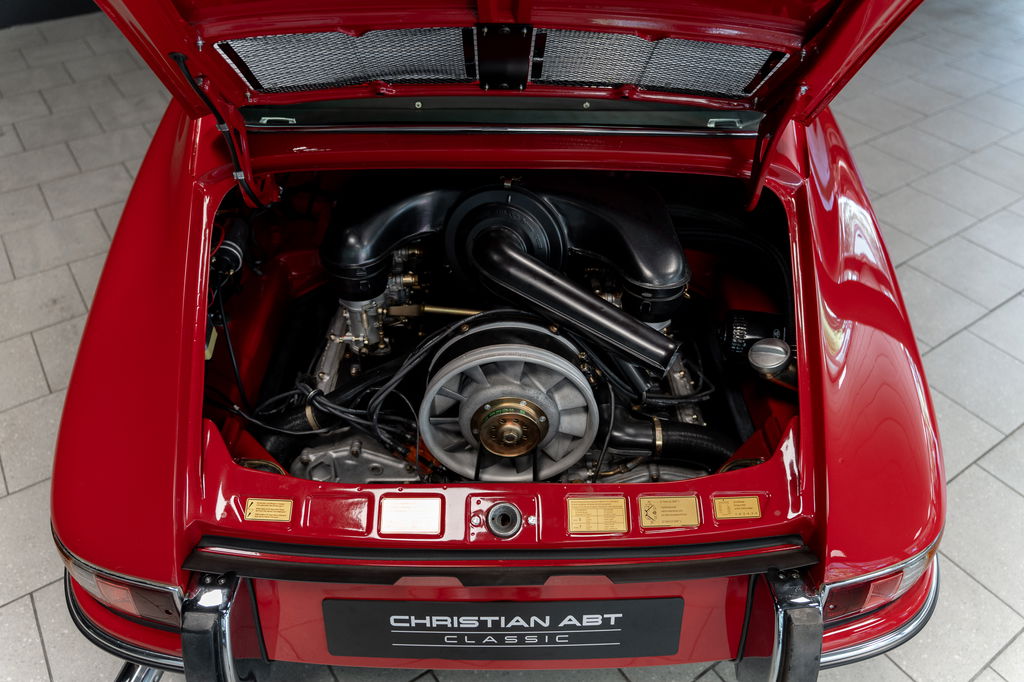 Porsche 911 (F-Modell)