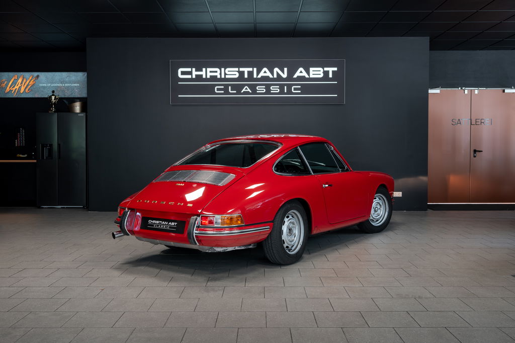 Porsche 911 (F-Modell)