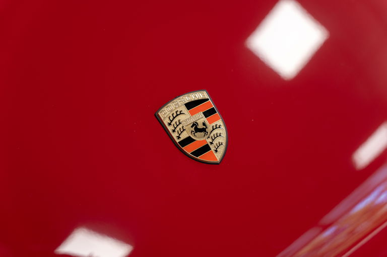 Porsche 911 (F-Modell)