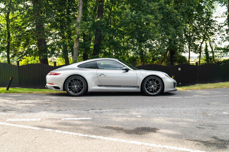 Porsche 991.2 Carrera T