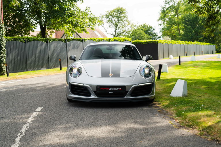 Porsche 991.2 Carrera T