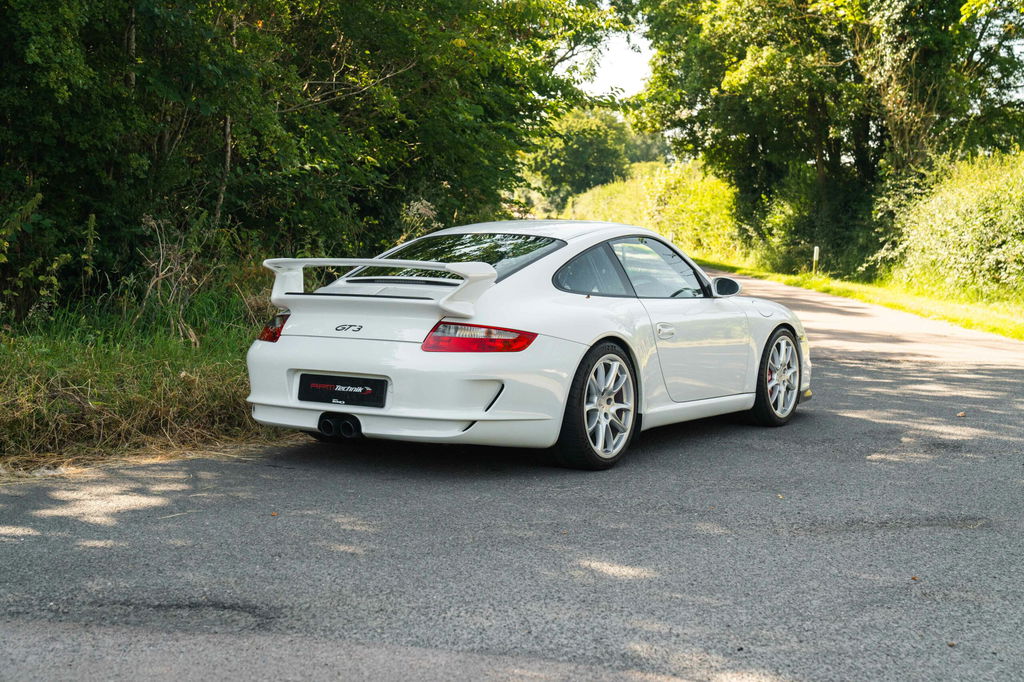 Porsche 997 GT3