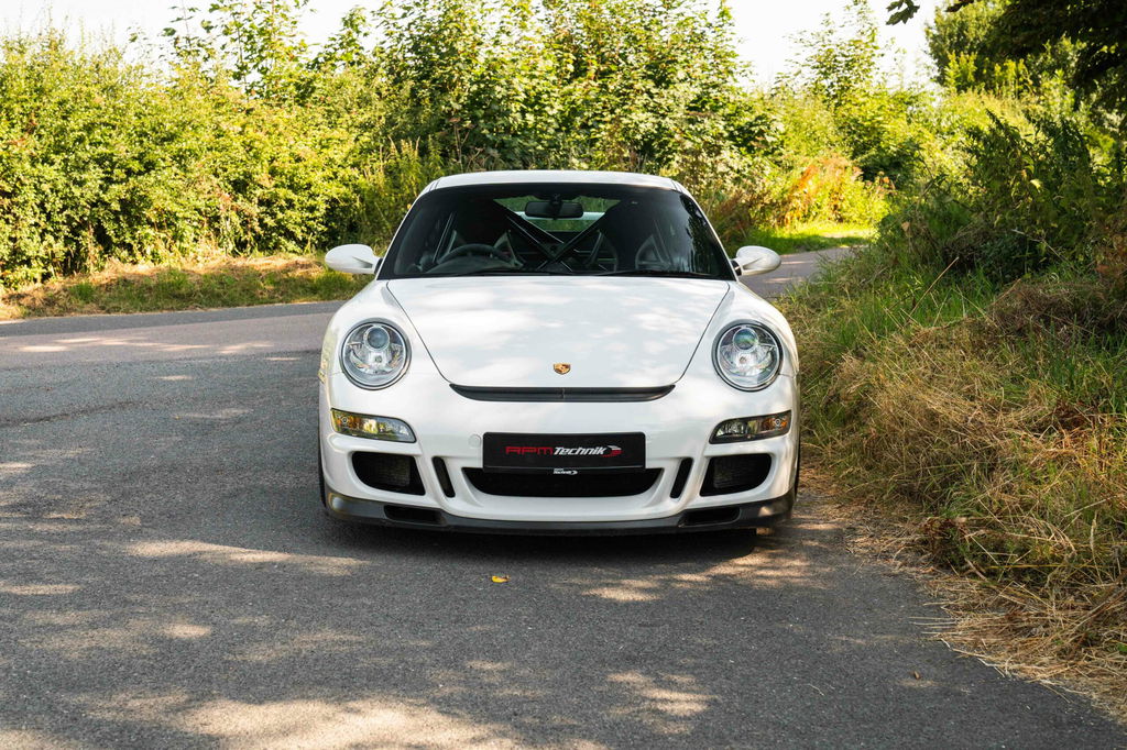 Porsche 997 GT3