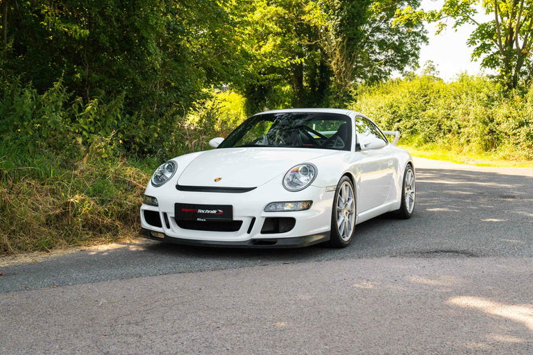Porsche 997 GT3