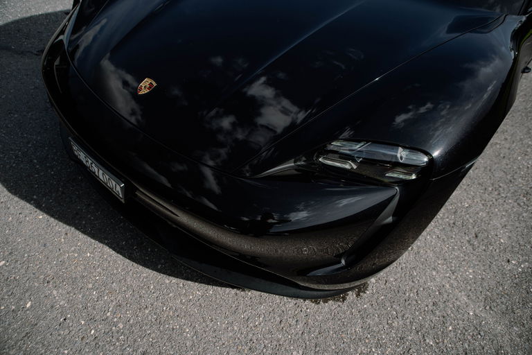 Porsche Taycan 4S