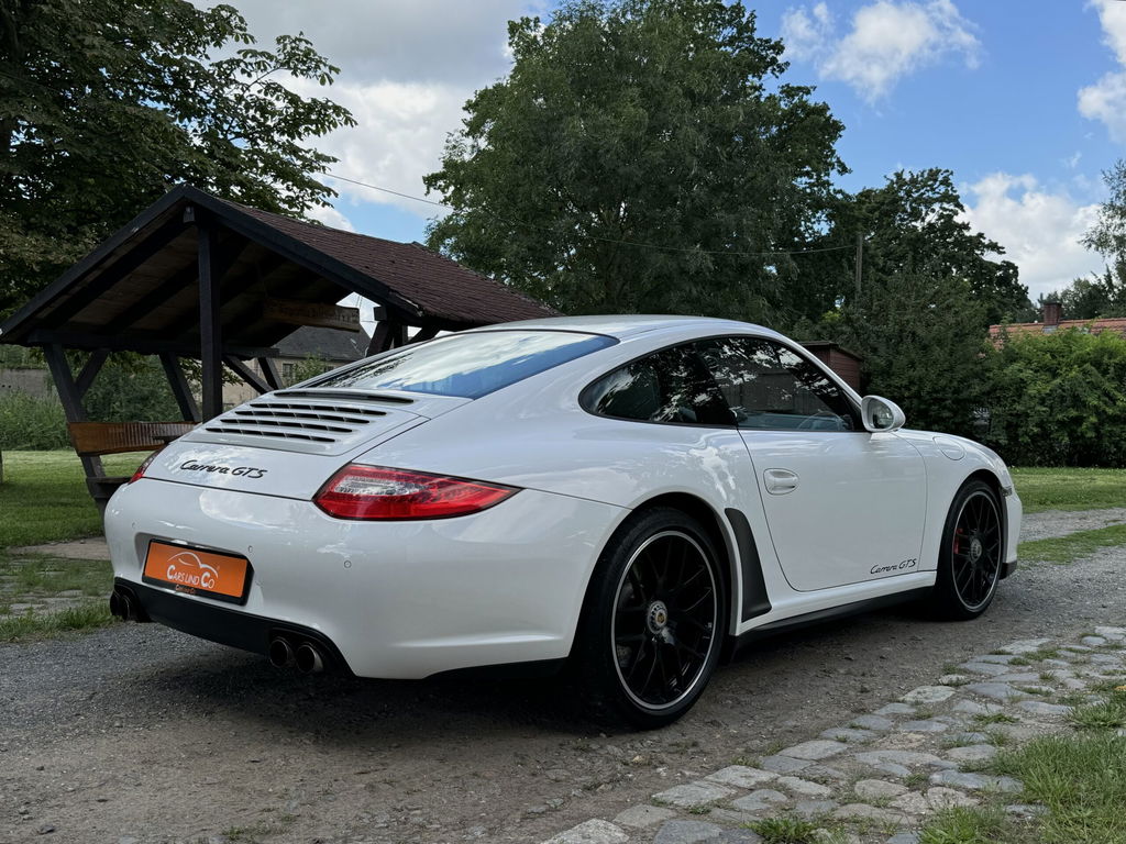 Porsche 997.2 Carrera GTS