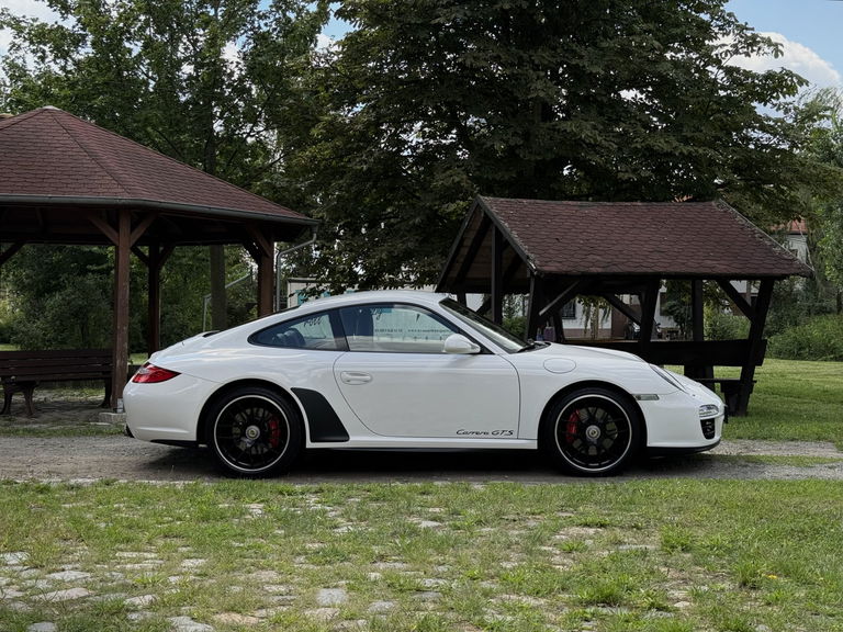 Porsche 997.2 Carrera GTS