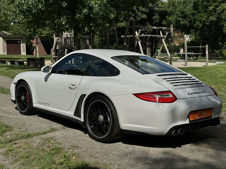 Porsche 997.2 Carrera GTS