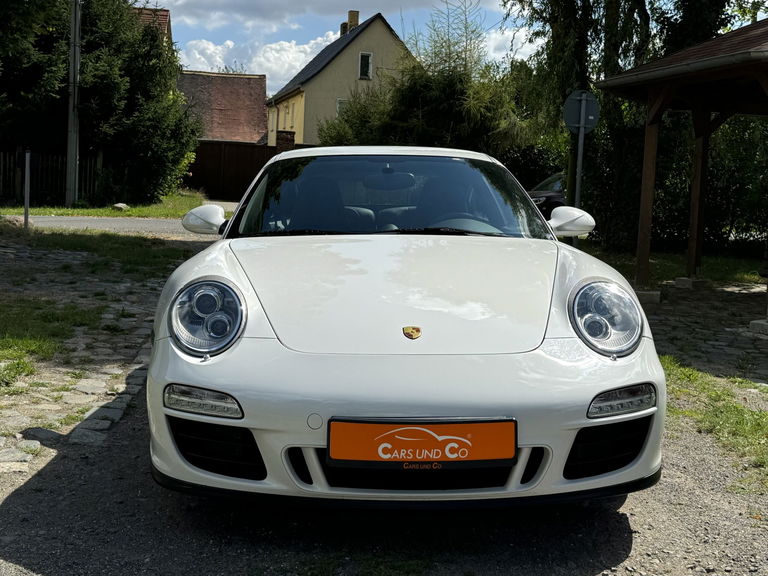 Porsche 997.2 Carrera GTS