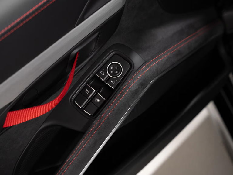 Porsche 981 Cayman GT4