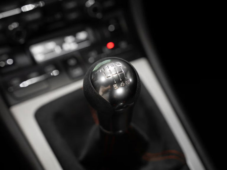 Porsche 981 Cayman GT4