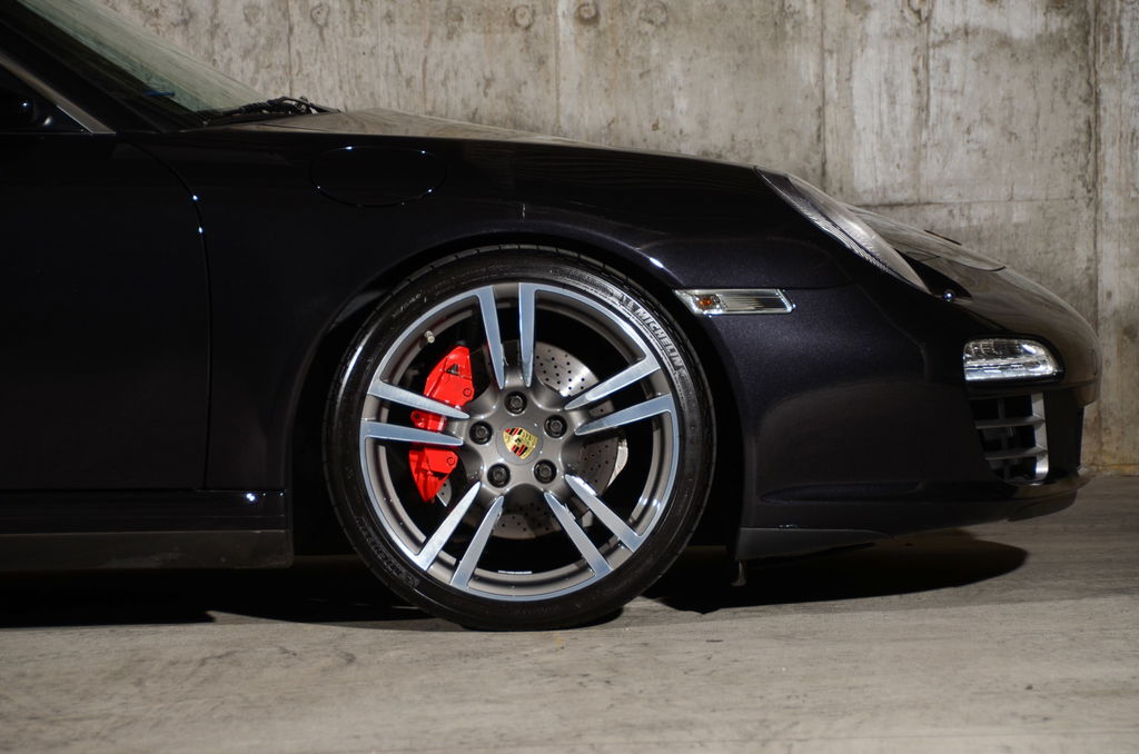 Porsche 997.2 Targa 4S