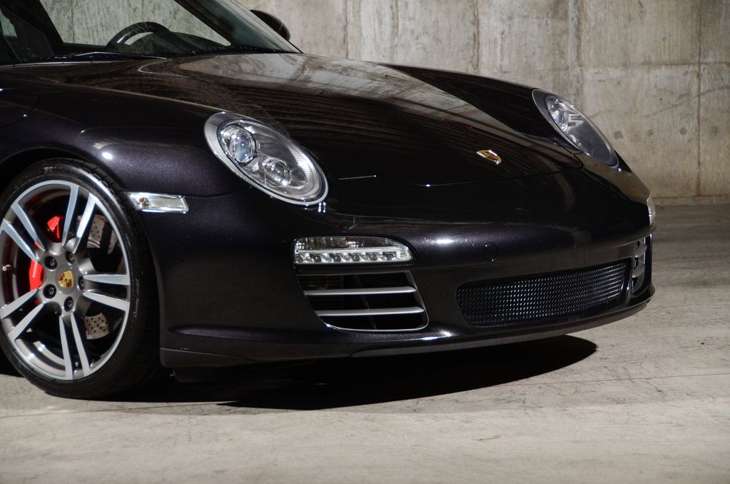 Porsche 997.2 Targa 4S