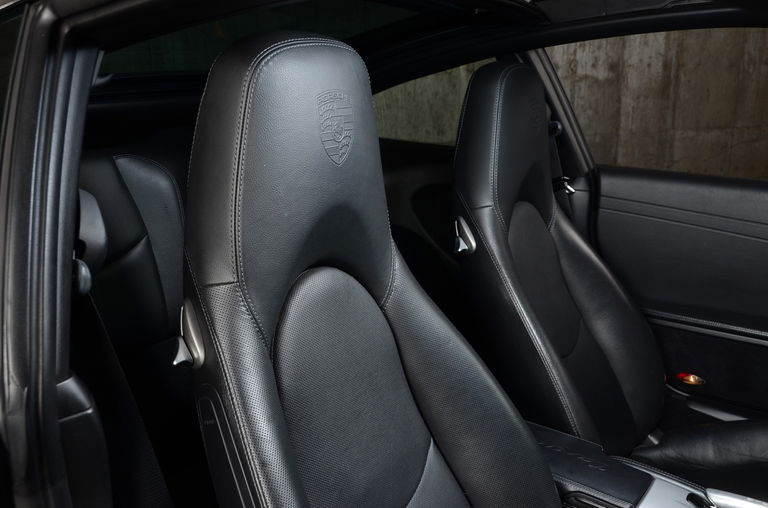 Porsche 997.2 Targa 4S