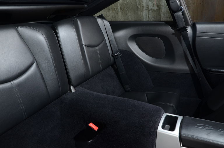 Porsche 997.2 Targa 4S