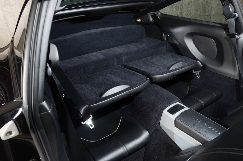 Porsche 997.2 Targa 4S