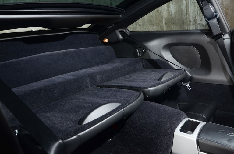 Porsche 997.2 Targa 4S