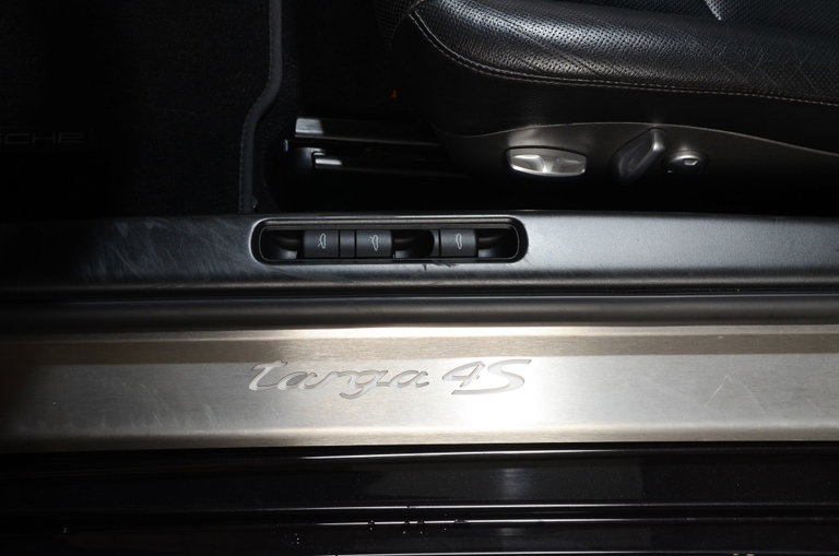 Porsche 997.2 Targa 4S