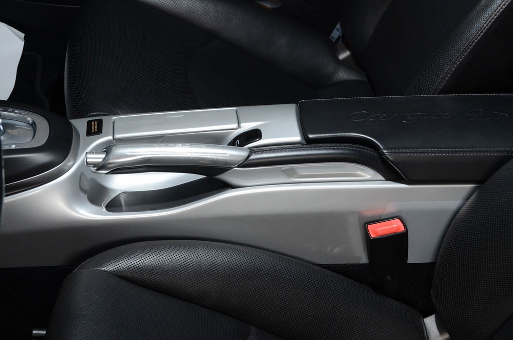 Porsche 997.2 Targa 4S