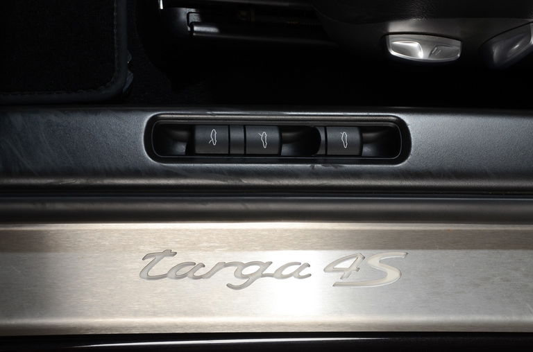 Porsche 997.2 Targa 4S
