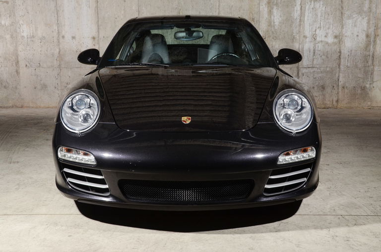 Porsche 997.2 Targa 4S