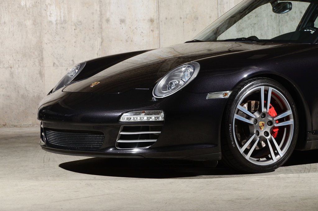 Porsche 997.2 Targa 4S