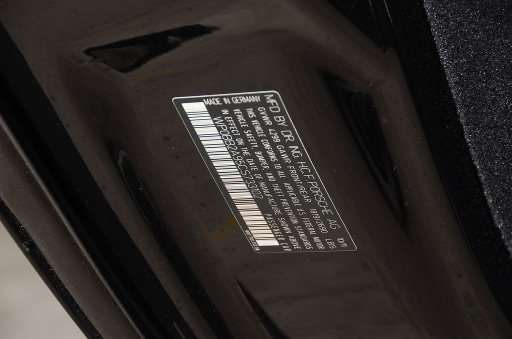 Porsche 997.2 Targa 4S