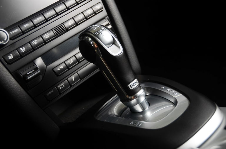 Porsche 997.2 Targa 4S