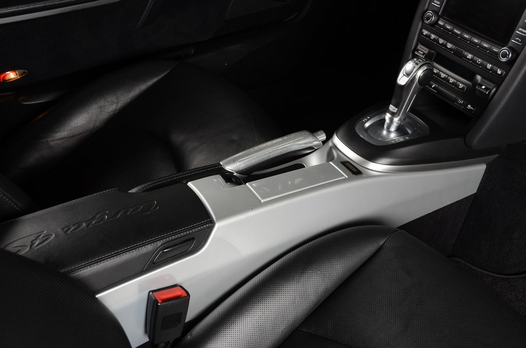 Porsche 997.2 Targa 4S