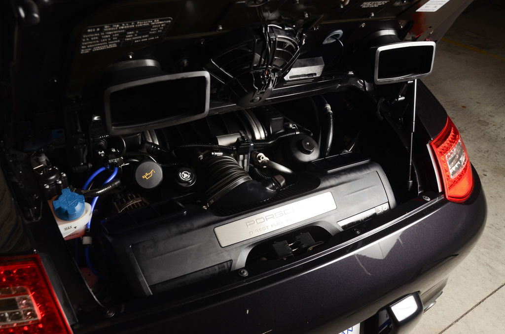 Porsche 997.2 Targa 4S