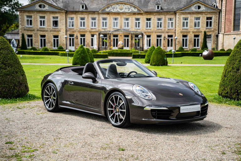 Porsche 991 Carrera S