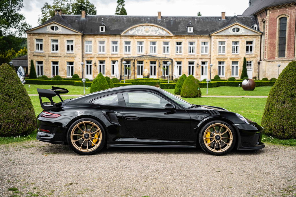Porsche 991.2 GT3 RS