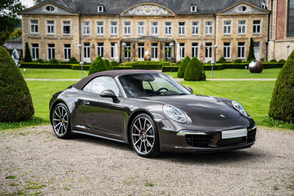 Porsche 991 Carrera S