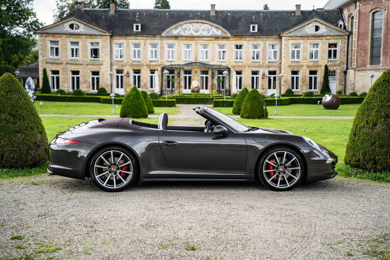 Porsche 991 Carrera S