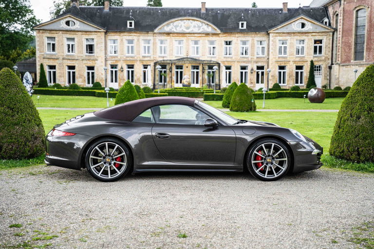 Porsche 991 Carrera S