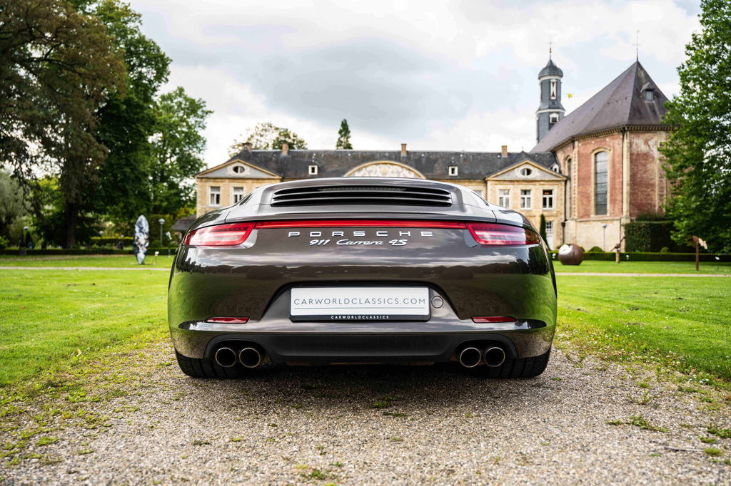 Porsche 991 Carrera S