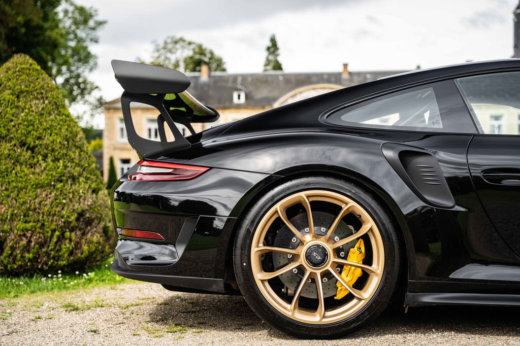Porsche 991.2 GT3 RS