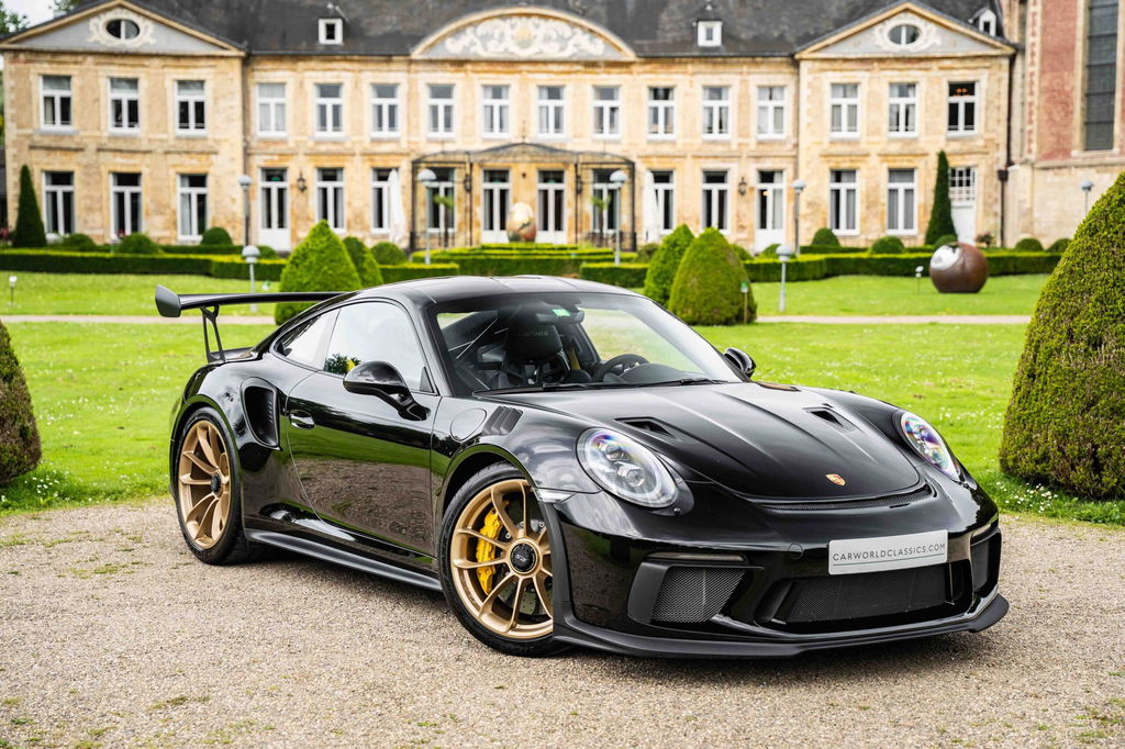 Porsche 991.2 GT3 RS