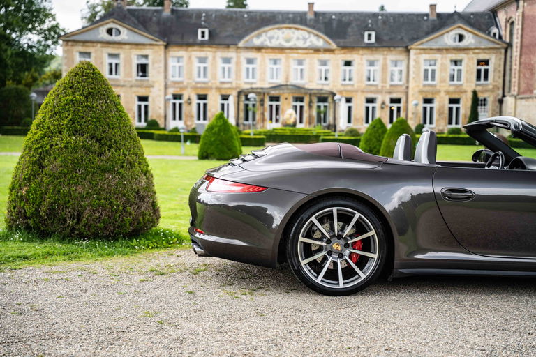 Porsche 991 Carrera S