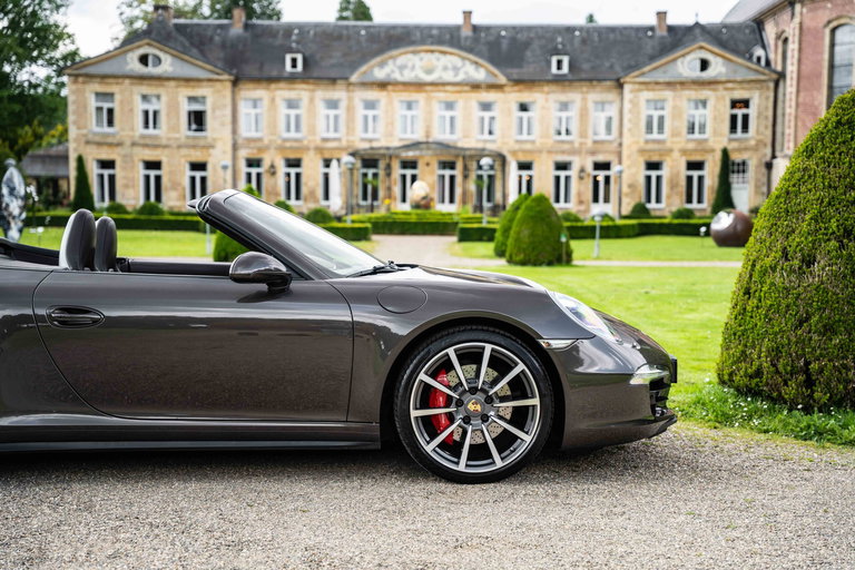 Porsche 991 Carrera S