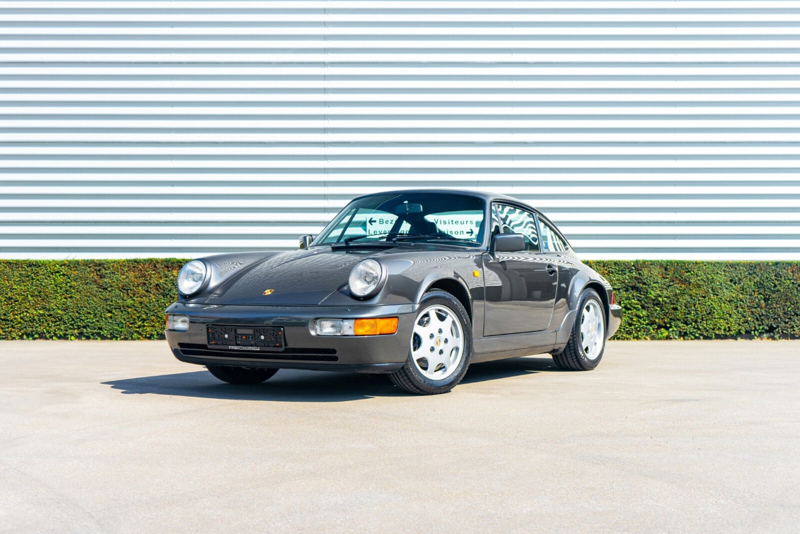 Porsche 964 Carrera 4 1989 - elferspot.com - Marketplace for
