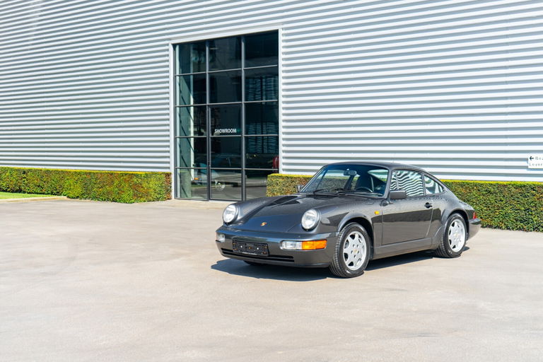 Porsche 964 Carrera 4